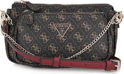 ΤΣΑΝΤΕΣ ΤΑΧΥΔΡΟΜΟΥ /CROSS BODY ΣΧΕΔΙΟ: T60634169 GUESS