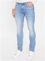 ΤΖΙΝ M2YAN1 D4Q43 ΜΠΛΕ SKINNY FIT GUESS