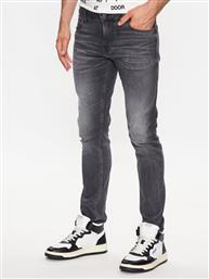 ΤΖΙΝ MIAMI M2YAN1 D4Q52 ΓΚΡΙ SKINNY FIT GUESS