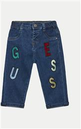 ΤΖΙΝ N4YA03 D4CA0 ΣΚΟΥΡΟ ΜΠΛΕ REGULAR FIT GUESS