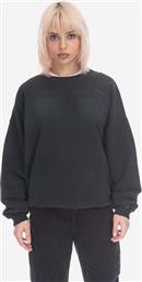 ΒΑΜΒΑΚΕΡΗ ΜΠΛΟΥΖΑ CLASSIC LOGO CREWNECK M2BQ01KBB40 ΧΡΩΜΑ: ΜΑΥΡΟ F30 GUESS