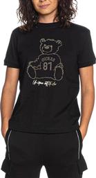 UNIQUE ATTITUDE SS T-SHIRT ΜΠΛΟΥΖΑ ΓΥΝΑΙΚΕΙΟ GUESS