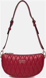 VALLA MINI TOP ZIP SHLDR BAG ΤΣΑΝΤΑ ΓΥΝΑΙΚΕΙΟ GUESS