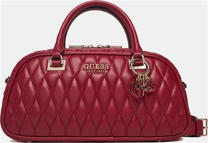 VALLA SMALL SATCHEL ΤΣΑΝΤΑ ΓΥΝΑΙΚΕΙΟ GUESS