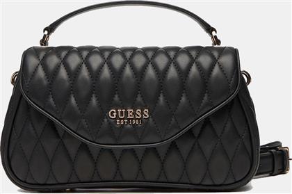 VALLA TOP HANDLE FLAP ΤΣΑΝΤΑ ΓΥΝΑΙΚΕΙΟ GUESS