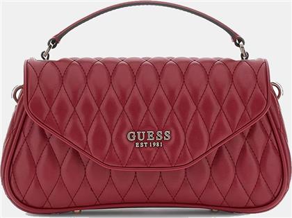 VALLA TOP HANDLE FLAP ΤΣΑΝΤΑ ΓΥΝΑΙΚΕΙΟ GUESS