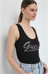 ΒΑΜΒΑΚΕΡΟ ΤΟΠ ΧΡΩΜΑ: ΜΑΥΡΟ GUESS