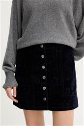 ΒΕΛΟΥΔΙΝΗ ΦΟΥΣΤΑ SERENA ΧΡΩΜΑ: ΝΑΥΤΙΚΟ ΜΠΛΕ, W5BD86 D0731 GUESS