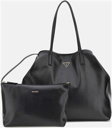 VICTTORIA LARGE 2 IN 1 TOTE ΤΣΑΝΤΑ ΓΥΝΑΙΚΕΙΟ (ΔΙΑΣΤΑΣΕΙΣ 40 X 34 X 20 ΕΚ) GUESS