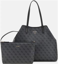 VICTTORIA LARGE 2 IN 1 TOTE ΤΣΑΝΤΑ ΓΥΝΑΙΚΕΙΟ (ΔΙΑΣΤΑΣΕΙΣ 40 X 35 X 20 ΕΚ) GUESS