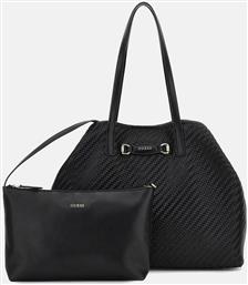 VIKKY II LARGE 2 IN 1 TOTE ΤΣΑΝΤΑ ΓΥΝΑΙΚΕΙΟ (ΔΙΑΣΤΑΣΕΙΣ 40 X 31 X 18 ΕΚ) GUESS