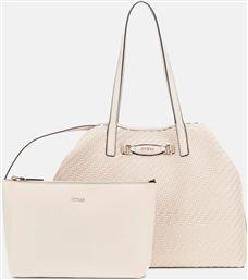 VIKKY II LARGE 2 IN 1 TOTE ΤΣΑΝΤΑ ΓΥΝΑΙΚΕΙΟ (ΔΙΑΣΤΑΣΕΙΣ 40 X 31 X 18 ΕΚ) GUESS