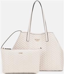 VIKKY II LARGE 2 IN 1 TOTE ΤΣΑΝΤΑ ΓΥΝΑΙΚΕΙΟ (ΔΙΑΣΤΑΣΕΙΣ 40 X 31 X 18 ΕΚ) GUESS