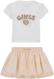 ΒΡΕΦΙΚΟ SET ΜΠΛΟΥΖΑ + ΦΟΥΣΤΑ - SS GUESS