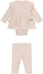ΒΡΕΦΙΚΟ ΣΕΤ ΜΕ ΦΟΡΜΑΚΙ ΚΑΙ ΠΑΝΤΕΛΟΝΙ ΦΟΡΜΑΣ (2 ΤΕΜΑΧΙΑ) - S5YG10KBZP4 ΣΟΜΟΝ GUESS