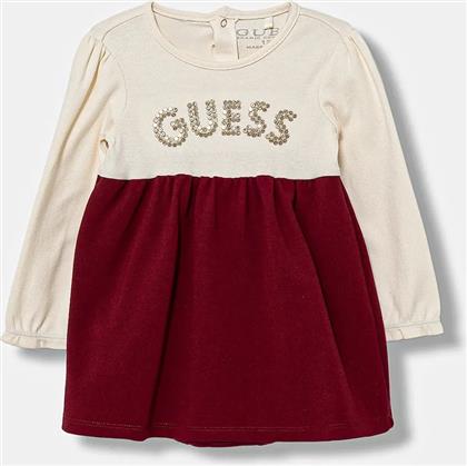 ΒΡΕΦΙΚΟ ΒΑΜΒΑΚΕΡΟ ΦΟΡΕΜΑ GUESS