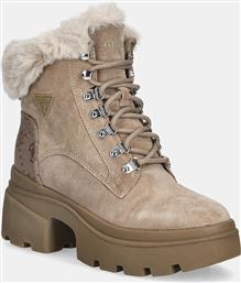 WORKERS ΣΟΥΕΤ YARELI ΧΡΩΜΑ: ΜΠΕΖ, FLFYRL SUE10 GUESS