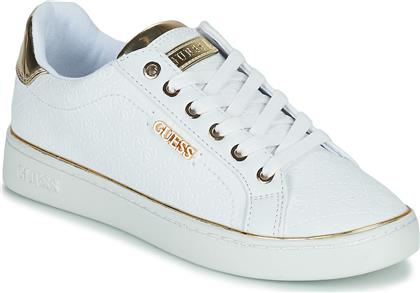 XΑΜΗΛΑ SNEAKERS BECKIE GUESS από το SPARTOO