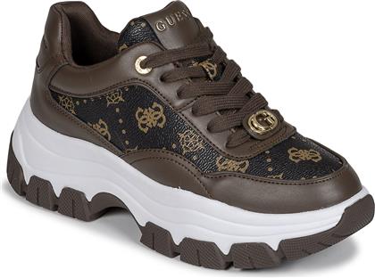 XΑΜΗΛΑ SNEAKERS BERRETT2 GUESS