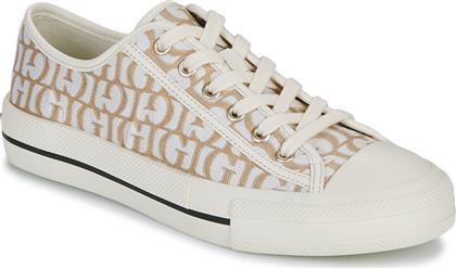 XΑΜΗΛΑ SNEAKERS CAREY GUESS