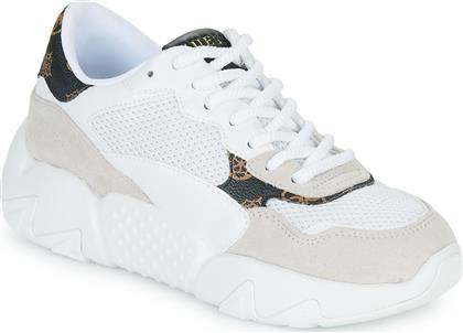 XΑΜΗΛΑ SNEAKERS GOLDON GUESS