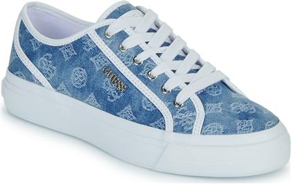 XΑΜΗΛΑ SNEAKERS JELEXA7 GUESS