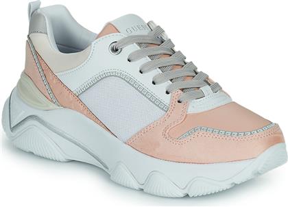 XΑΜΗΛΑ SNEAKERS MAGS GUESS
