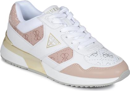 XΑΜΗΛΑ SNEAKERS MICKAY GUESS