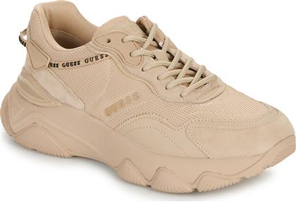 XΑΜΗΛΑ SNEAKERS MICOLA GUESS