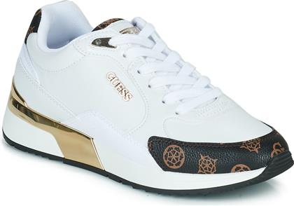 XΑΜΗΛΑ SNEAKERS MOXEA GUESS
