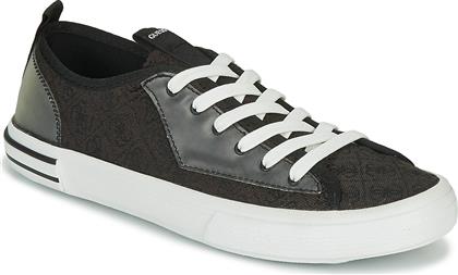 XΑΜΗΛΑ SNEAKERS NETTUNO LOW GUESS