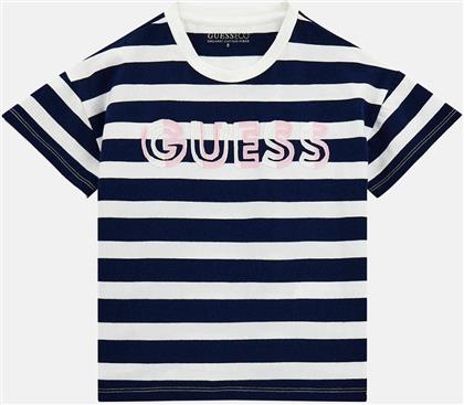 YD SS T-SHIRT ΜΠΛΟΥΖΑ ΠΑΙΔΙΚΟ GIRL GUESS