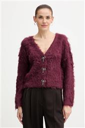 ΖΑΚΕΤΑ ΜΕ ΠΡΟΣΘΗΚΗ ΑΛΠΑΚΑ TOMIKO ΧΡΩΜΑ: ΜΠΟΡΝΤΟ, W5BR91 Z3JI2 GUESS