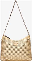 ZALINA TOP ZIP SHOULDER BAG ΤΣΑΝΤΑ ΓΥΝΑΙΚΕΙΟ GUESS