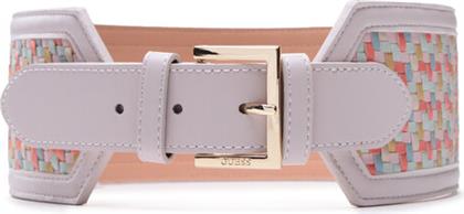 ΖΩΝΗ ABEY BELTS BW7793 VIN80 ΜΠΕΖ GUESS