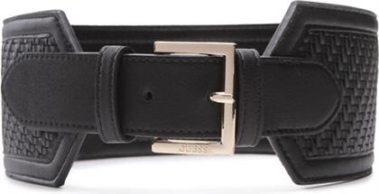 ΖΩΝΗ ABEY BELTS BW7793 VIN80 ΜΑΥΡΟ GUESS από το MODIVO