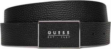 ΖΩΝΗ ΑΝΔΡΙΚΗ BMDJTUP5235 ΜΑΥΡΟ GUESS