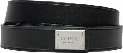 ΖΩΝΗ ΑΝΔΡΙΚΗ BMMPSL P4430 ΜΑΥΡΟ GUESS