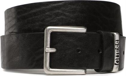 ΖΩΝΗ ΑΝΔΡΙΚΗ EXPLORER BELT M3RZ10 L0S60 ΜΑΥΡΟ GUESS