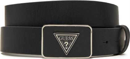 ΖΩΝΗ ΑΝΔΡΙΚΗ M5GZ09 L0WB0 ΜΑΥΡΟ GUESS