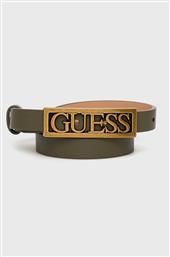 ΖΩΝΗ ΧΡΩΜΑ: ΠΡΑΣΙΝΟ GUESS