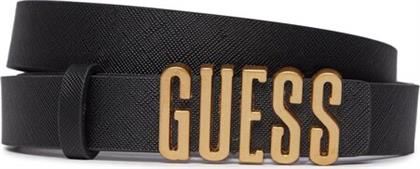 ΖΩΝΗ ΓΥΝΑΙΚΕΙΑ BW7848 P3425 ΜΑΥΡΟ GUESS