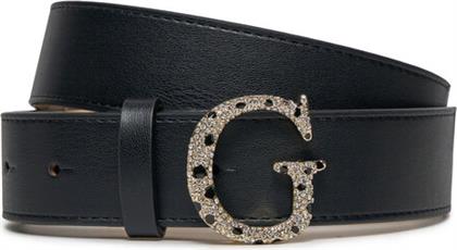 ΖΩΝΗ ΓΥΝΑΙΚΕΙΑ BW9052 P4130 ΜΑΥΡΟ GUESS