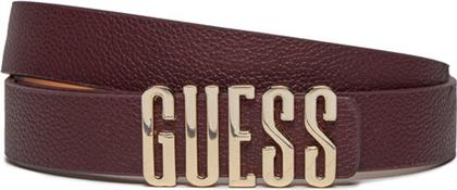 ΖΩΝΗ ΓΥΝΑΙΚΕΙΑ BW9068 P4125 ΜΠΟΡΝΤΟ GUESS