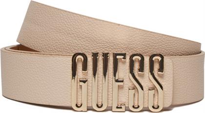 ΖΩΝΗ ΓΥΝΑΙΚΕΙΑ BW9069 P4135 ΡΟΖ GUESS