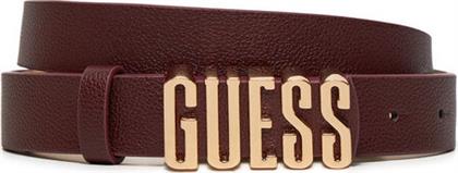 ΖΩΝΗ ΓΥΝΑΙΚΕΙΑ BW9114 P4225 ΜΠΟΡΝΤΟ GUESS