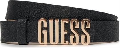 ΖΩΝΗ ΓΥΝΑΙΚΕΙΑ BW9114 P4225 ΜΑΥΡΟ GUESS