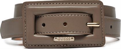 ΖΩΝΗ ΓΥΝΑΙΚΕΙΑ BW9180 P4425 ΜΠΕΖ GUESS