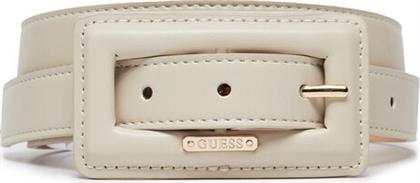 ΖΩΝΗ ΓΥΝΑΙΚΕΙΑ BW9180 P4425 ΛΕΥΚΟ GUESS