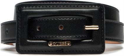 ΖΩΝΗ ΓΥΝΑΙΚΕΙΑ BW9180 P4425 ΜΑΥΡΟ GUESS